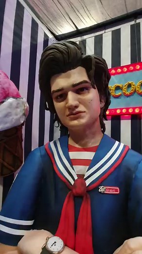 12K views · 268 reactions | Stranger Things @ Cake International,...