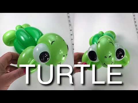 Turtle Balloon