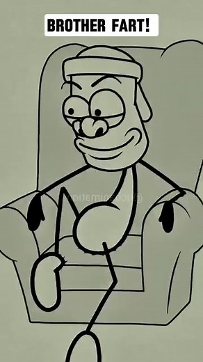 Brother Fart! | Rico Animations
