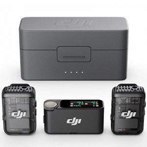 DJI Mic 2 (2 TX   1 RX   Charging Case) | YOHO