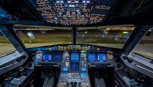 Airbus A320 Simulator EASA FTD Compliant