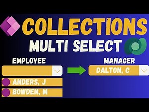 A Trick to Adding Multiple Items from a List to Your Collection in Power Apps!