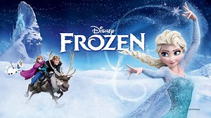 Frozen - Apple TV