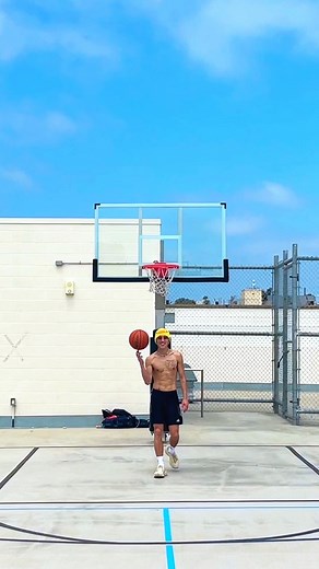 Weird Ways to Learn How to Hoop 🏀🐣 Today’s Topic: Handles Ball Control (specifically in regards to the Cuff and/or Pocket Dribble!) 🤗 Disclaimer: Most “Elite Hoopers” do this naturally and most young kids who start training early are already learning these skills and concepts (although I could argue not very well because you won’t find a single carry in any of these clips 👀 the same cannot be said for 99% of “hoopers”…) However, imagine a 21 year old adult trying to learn how to hoop for the