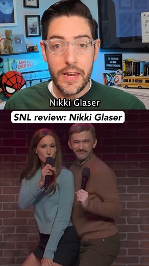 SNL review: Nikki Glaser hosted SNL but 2 new cast members made big impressions | Pop Culture Brain