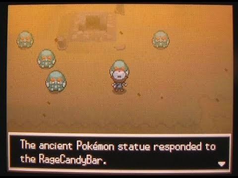 Black / White: Zen Mode Darmanitan