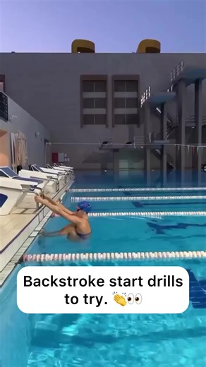 Mastering Backstroke Starts for Race Day Success
