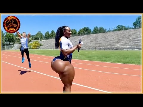 Los Momentos Más Locos en el Deporte Femenino | Mejores Momentos Deportivos #40
