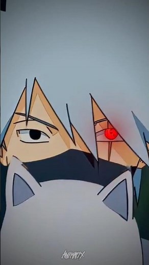 Kakashi voice hits 🎯 my soul 🔥!!