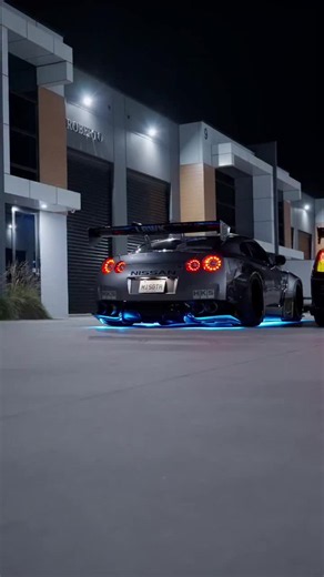 #video4k #viral #sound #brutal #nisangtr35 | nissan car