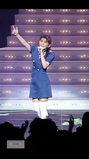 深呼吸して ①【1st.コンサートver. / 渡辺満里奈】