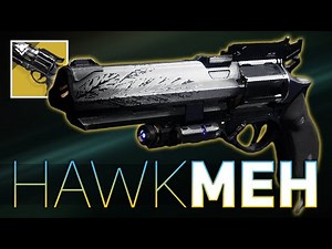 Hawkmoon Review (First Edition) | Destiny 2 Beyond Light