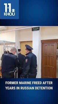 Wrongfully detained American released from Russia, U.S. officials say