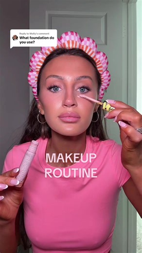 At-Home Makeup Routine Tutorial