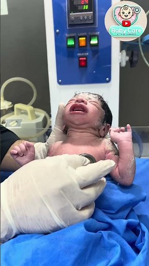 Newborn Moro Reflex Test | Baby Care with Dr. Shahzad