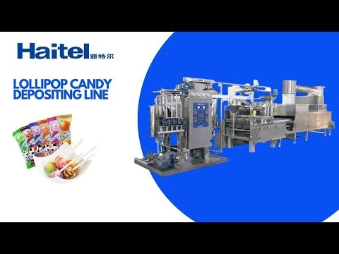 Want to take your candy production to the next level?Our Lollipop Depositing Machine makes it easy