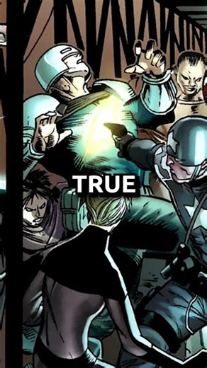 Captain America ends Iron-Man