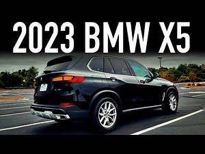 2023 BMW X5 xDrive40i Review.. Or Get the 2024 LCI?