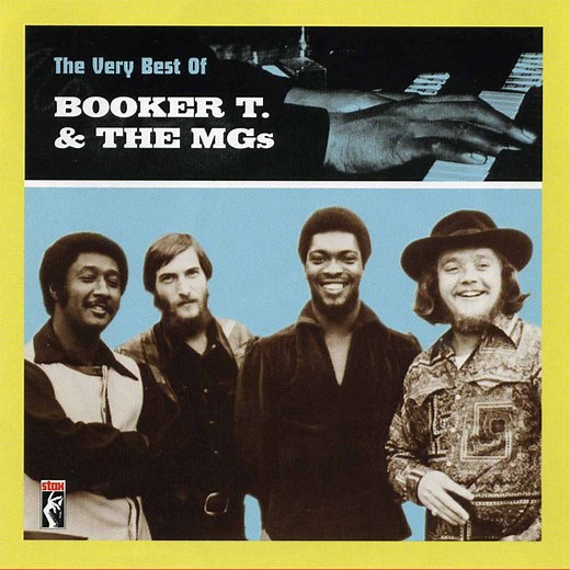 Booker T. & The MGs - The Very Best Of Booker T. & The MGs