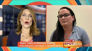 Spherion Staffing and Weaver Popcorn are hiring Pickers/Packers at $16/HR. Apply today to get started this week! For full job details and how to apply: https://bit.ly/2YkMlII #RTV6Sponsor | WRTV | WRTV