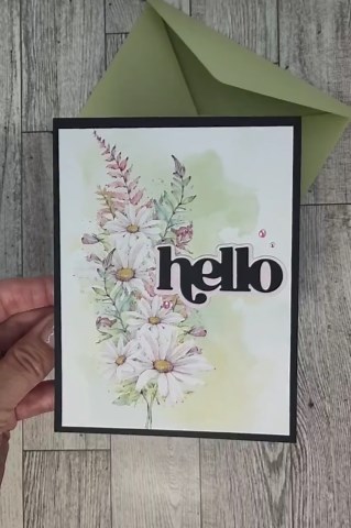 Interactive Piano Pop up Card With Daisies and Ferns – Musical Note Greeting - Etsy