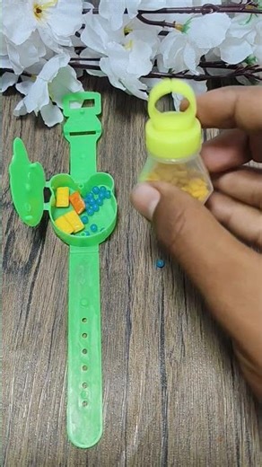 Pathhi Food Box & Magic Masti + Yellow Bean & Blue Ball | #shorts #shortsfeed #viralshorts