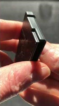 Cartouche fake? gba le test