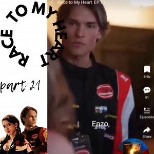 RACE TO MY HEART [part 21] #shortdrama #miniseries #shortfilmseries #shortplay #reelsfacebook #racetomyheart | Umm Milo