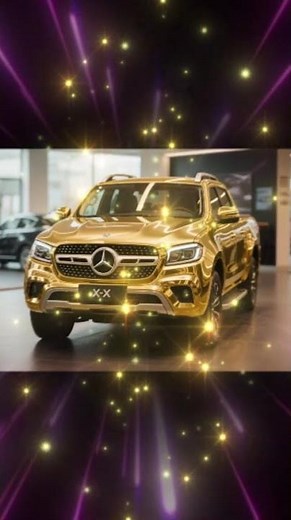 2026 Mercedes-Benz X-Class Review | Luxury Pickup Truck Redefined