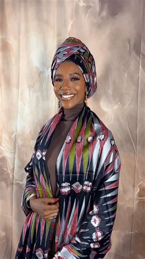 FMK Clothing | Laces | Atamfa | Veils on Instagram: "Where elegance meets royalty! Mata duk ku amsa mana Fmk collection 😍😍😍 She’s glowing in FMK Exclusive Luxury Elizabeth Hollands — the fabric that speaks class, comfort, and confidence. The shine, the texture, the fit it’s everything a true queen deserves When you step out in FMK, the world notices. Premium quality Unique colors Sold only at FMK Duniya Ce 📍Available now in all FMK branches until it sells out and 