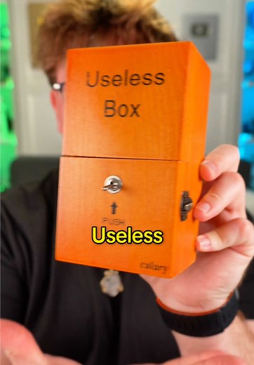 Useless Box Surprise: What Happened Next?