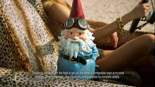 Travelocity Reservation Guarantee TV Spot