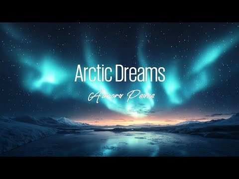 Aurora Chillout Mix ~ Northern Lights Serenity | Deep Relaxation Music for Sleep