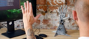 Robot Nano Hand