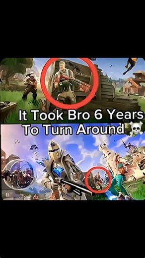 it took bro 6 years to turn around