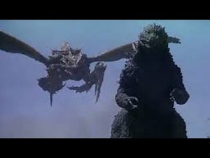 Godzilla vs Megaguirus (2000) Review/Kritik