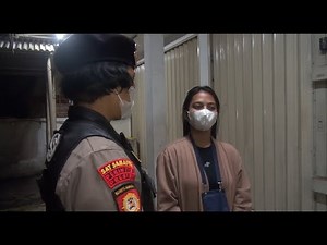 Nyamperin Teman Prianya, Wanita ini Ikut Nongkrong Nemenin Mabuk - 86