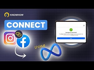 How to connect Instagram with Facebook using Meta Business Suite [2025]