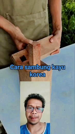 58K views · 199 reactions | Cara sambung kayu korea #tool #woodworking #woodworkingindonesia #fyp #tutorial | Dediex Tanto | Facebook