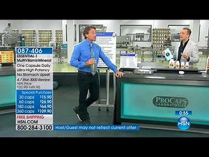 HSN | Andrew Lessman Your Vitamins 09.14.2017 - 09 AM