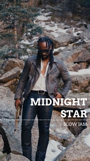 Midnight Star ‘Slow Jam’ was begging for sax #midnightstar #slowjam #sax #music | Chris Mitchell