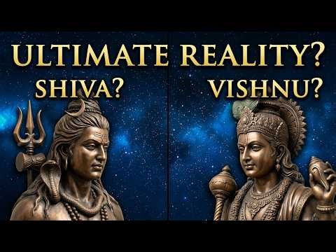 Shiva vs Vishnu in Hindu — What's The REAL Difference?