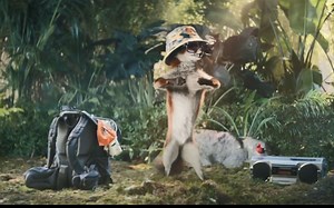 多力多滋薯片 Doritos 第56届超级碗 Super Bowl LVI 特别商业广告