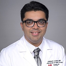 Siddharth Pahwa | Cardiovascular and Thoracic Surgery | Louisville Ky | UofL Health