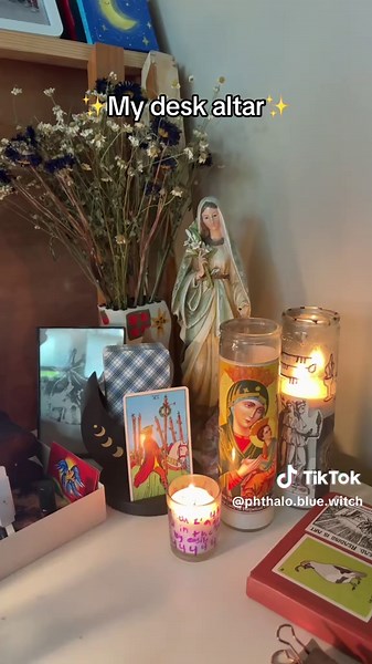 Desk Altar Tour: Daily Rituals and Work Spells