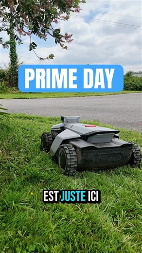 🚨 Promo Prime Day Navimow X450 🚨