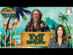 SURVIVOR 49 MATT EXIT INTERVIEW / 5th ELIMINATION⎰Nerdtainment