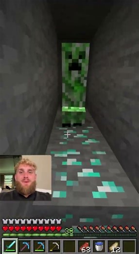#Minecraft #MinecraftShorts #MinecraftEdit #MinecraftFunny #JakePaul #JakesMinecraft 01
