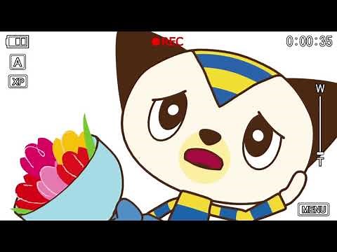 【アニメ】イオくん 自己紹介 〜ラララ ララちゃん ミニ vol.4〜 お手紙ビデオ動画（CV 寺崎裕香）| 子供・赤ちゃん向け | Animation fo Kids & Children