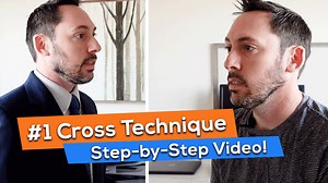 Easy (and Effective) Cross Examination Technique - Law Venture